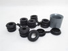 Hubbell HBL28W08; Watertight Locking Connector 30A 125/250VAC