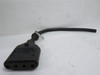 Crouse-Hinds X8060-26; Female Connector 20A 600V 4-Wire; 24"L