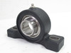 System Plast UCP206-20-SS; Pillow Block Bearing; 1.25"ID