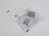 SMC KGE08-00; Bag-2; Bulkhead Unions; SS; 8mm