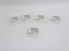 Sato PA0680300; Lot-5; Felt Friction Washers