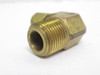 Swagelok B-600-2-6; Elbow Fitting 90Deg; 3/8NPT x #6 Tube