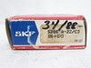 SKF 5206 A-2Z/C3; Double Row Angular Contact Bearing; 30mmID