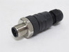 Lamburg RSCN 4/7; Sensor Connector; M12 Plug; 5 Contacts
