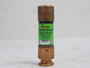 Bussmann FRN-R-1/2; Lot-3 Fusetron Fuse; 1/2A; 250VAC; 125VDC