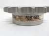 Martin 40B15SS 1/2; SS Sprocket #40; 15T; 1/2" ID; No Keyway