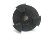 Browning L100X7/8; Jaw Coupling Hub 7/8" Bore