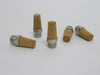Industry-Std 1A325; Lot-5 Filter/Muffler; 100 MESH; 1/8 MNPT