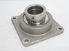 Meyn HC212SS; SS Flange Bearing; 60 ID; 4-Bolt