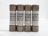 Ferraz M230011; Lot-4 Amp Trap Fuse 15A 300VAC