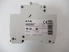 Eaton WMZS3CC01; Circuit Breaker 3P 1A 277/480V