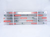 Bunzl 337930-08; Lot-100 Serrated Blades 518mm Long; 22mmW
