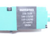 Numatics 081SS500K000030; Double Solenoid Air Control Valve
