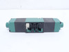 Numatics 081SS500K000030; Double Solenoid Air Control Valve