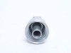 Eaton 1AA6PS8; Swivel Crimp Fitting; 3/8NPT x 1/2" Tube
