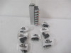 Camozzi P000303-P53; Lot-7 Solenoid Valves on Manifold 24VDC