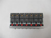 Camozzi P000303-P53; Lot-7 Solenoid Valves on Manifold 24VDC