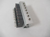 Camozzi P000303-P53; Lot-7 Solenoid Valves on Manifold 24VDC