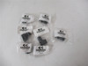 Camozzi P000303-P53; Lot-7 Solenoid Valves on Manifold 24VDC
