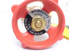 Milwaukee Valve 600X3/8; Bronze Needle Valve; 3/8NPT; 200PSI