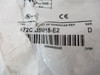Allen-Bradley 872C-D5NP18-E2; Proximity Sensor 5 MM Range 24V