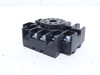 Macrmatic 70170-D; Relay Socket; 11-Pin; 10A; 300VAC