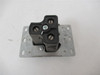 Legrand 3804; Power Outlet 50A 250V Flush Mount 2P 3W
