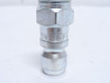 Milton S1807021; Lot-4 Quick Coupler Plugs; 3/8NPT x 1/4 Tube