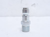 Milton S1807021; Lot-4 Quick Coupler Plugs; 3/8NPT x 1/4 Tube