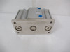 SMC MGQL100TN-75; Pneumatic Cylider 100mm Bore 75mm Stroke