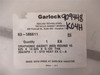 Garlock 63-586611; Graphonic Gasket (603)Round 10.625x12.625"