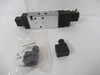 Norgren V62S611AA313JB; SolenoidValve5/3 APB24VDC 3/8NPT
