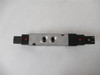 Norgren V62S611AA313JB; SolenoidValve5/3 APB24VDC 3/8NPT