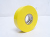 Scotch 35 YELLOW; Yellow Electrical Tape; 3/4" Wide x 66'