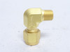 Swagelok B-400-2-2; Tube Elbow; 90Deg; 1/8" Tube x 1/8NPT