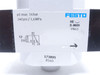 Festo HE-3/8-D-MIDI; On/Off Manual Valve173895 3/8NPT; 240PSI