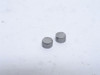McGill CFH-1-1/4-S; Flat Cam Follower; 1-1/4"OD x 3/4" Wide