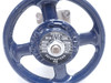 Powell 2474TN0T3/8; Bolted Bonnet Globe Valve; SS; 3/8NPT