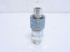 Dixon N4M4; Quick-Connect Hose Fitting; 1/2NPT x 1/2" Tube