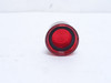 Allen-Bradley 800T-N40; Push-To-Test Pilot Cap; Red; Plastic