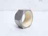 Swagelok SS-1612-1; Tube Fitting Nut; SS-316; 1" Thread