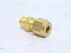 Swagelok B-400-1-2; Tube Fitting; 1/8NPT x 1/4" Tube