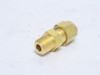 Swagelok B-400-1-2; Tube Fitting; 1/8NPT x 1/4" Tube