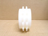Marq-Packaging 2434; Plastic Sprocket; 1-1/2"ID Sq; 15 Teeth