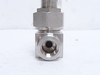 Swagelok SS-6NBF6; Bonnet Needle Valve; SS-316; 3/8NPT