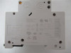 Eaton FAZ-C63/3; Circuit Breaker 63A 3 Pole 277/480VAC 96VDC