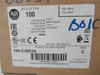 Allen-Bradley 100-C30D10; Contactor 30A 3P Coil: 120VAC