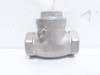 Sharpe 20276-1; Swing Check Valve; SS-316; 1NPT; 200PSI