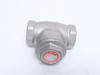 Sharpe 20276-1; Swing Check Valve; SS-316; 1NPT; 200PSI