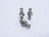 Baader 93851192; Lot-3; Spring Mounting Posts; SS; M8X30